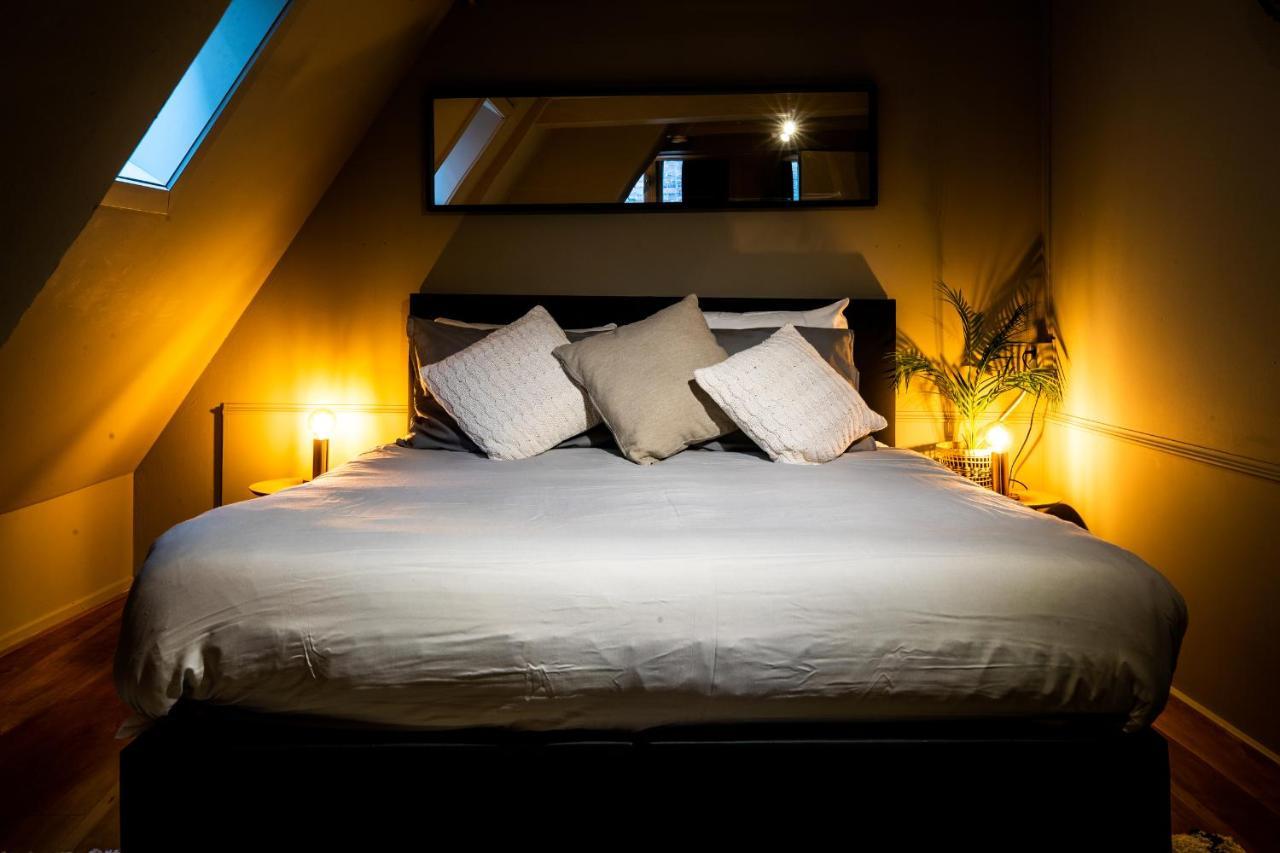 Bambu Sleep Boutique Hotel Haarlem Luaran gambar