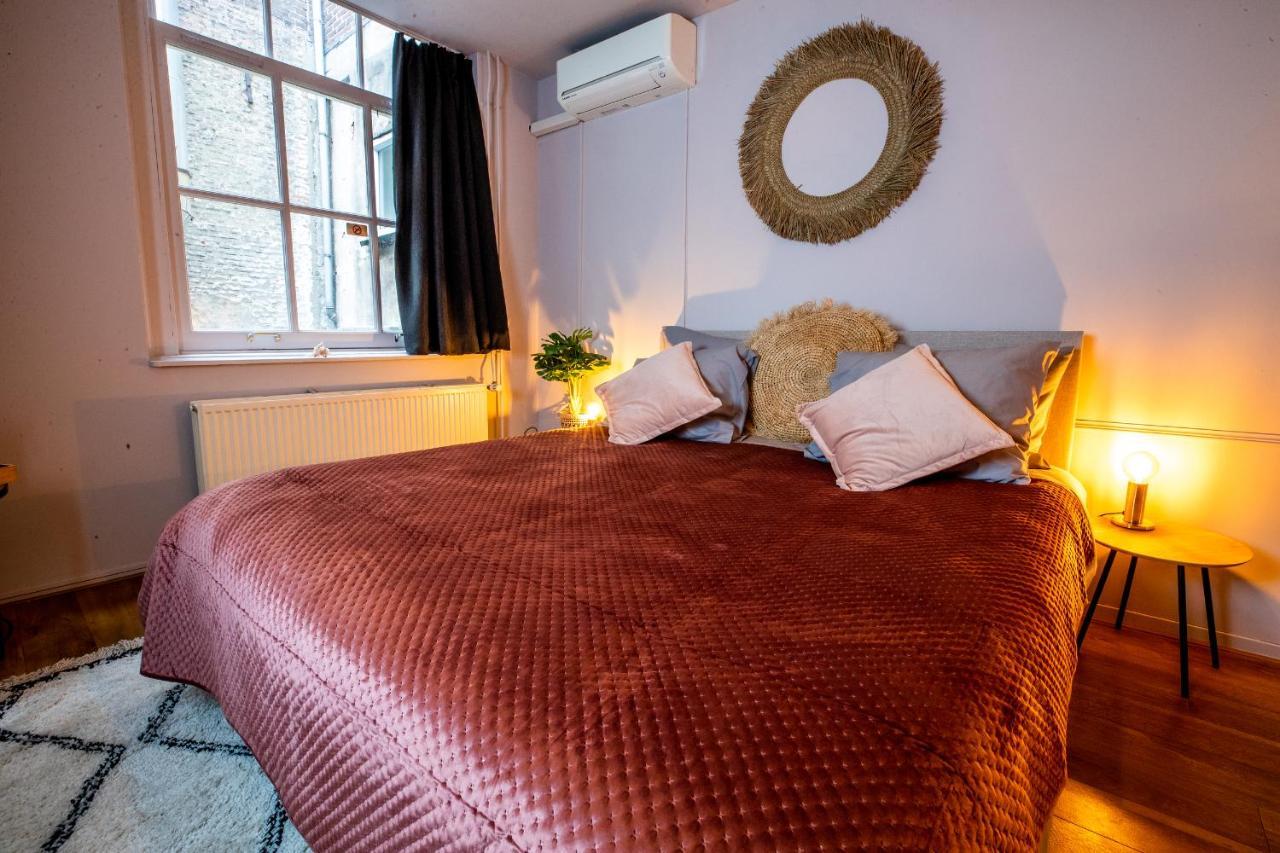 Bambu Sleep Boutique Hotel Haarlem Luaran gambar