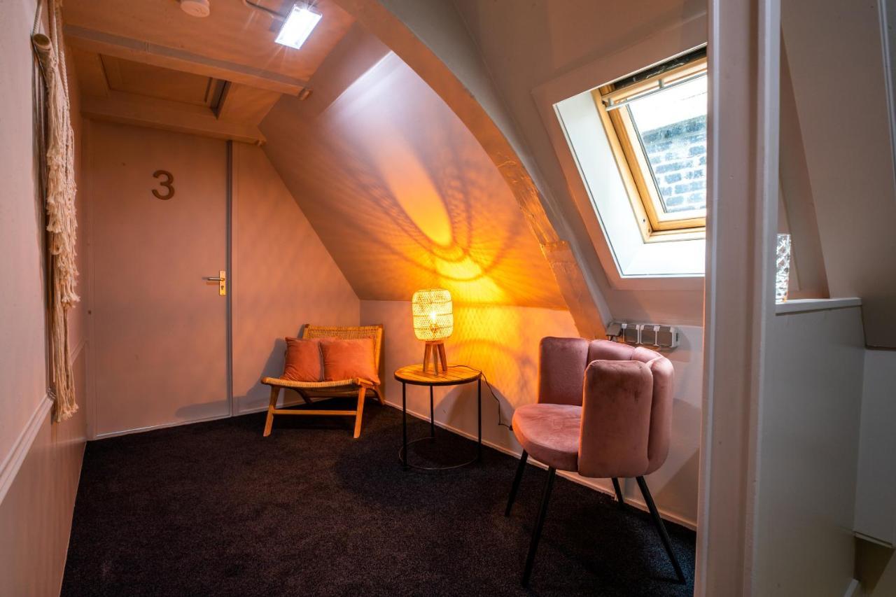 Bambu Sleep Boutique Hotel Haarlem Luaran gambar