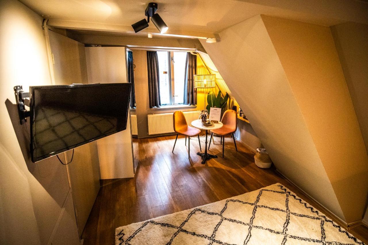 Bambu Sleep Boutique Hotel Haarlem Luaran gambar