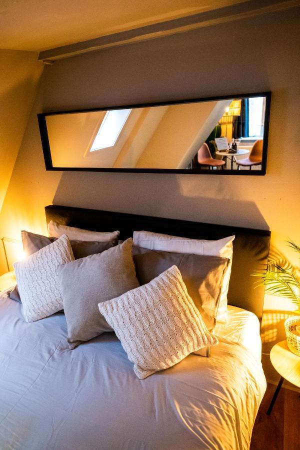 Bambu Sleep Boutique Hotel Haarlem Luaran gambar