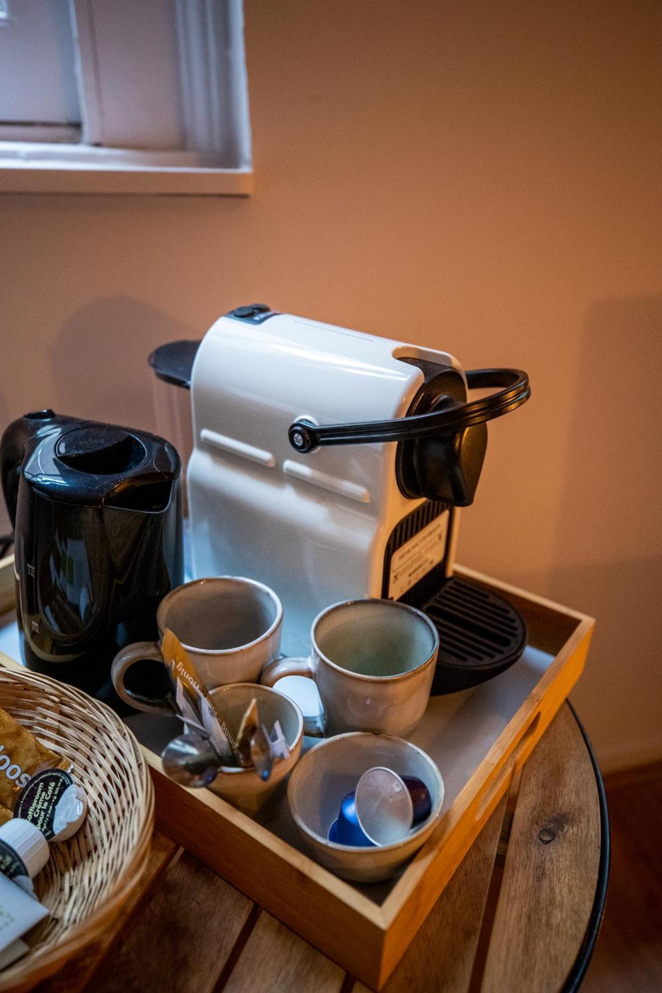 Bambu Sleep Boutique Hotel Haarlem Bilik gambar