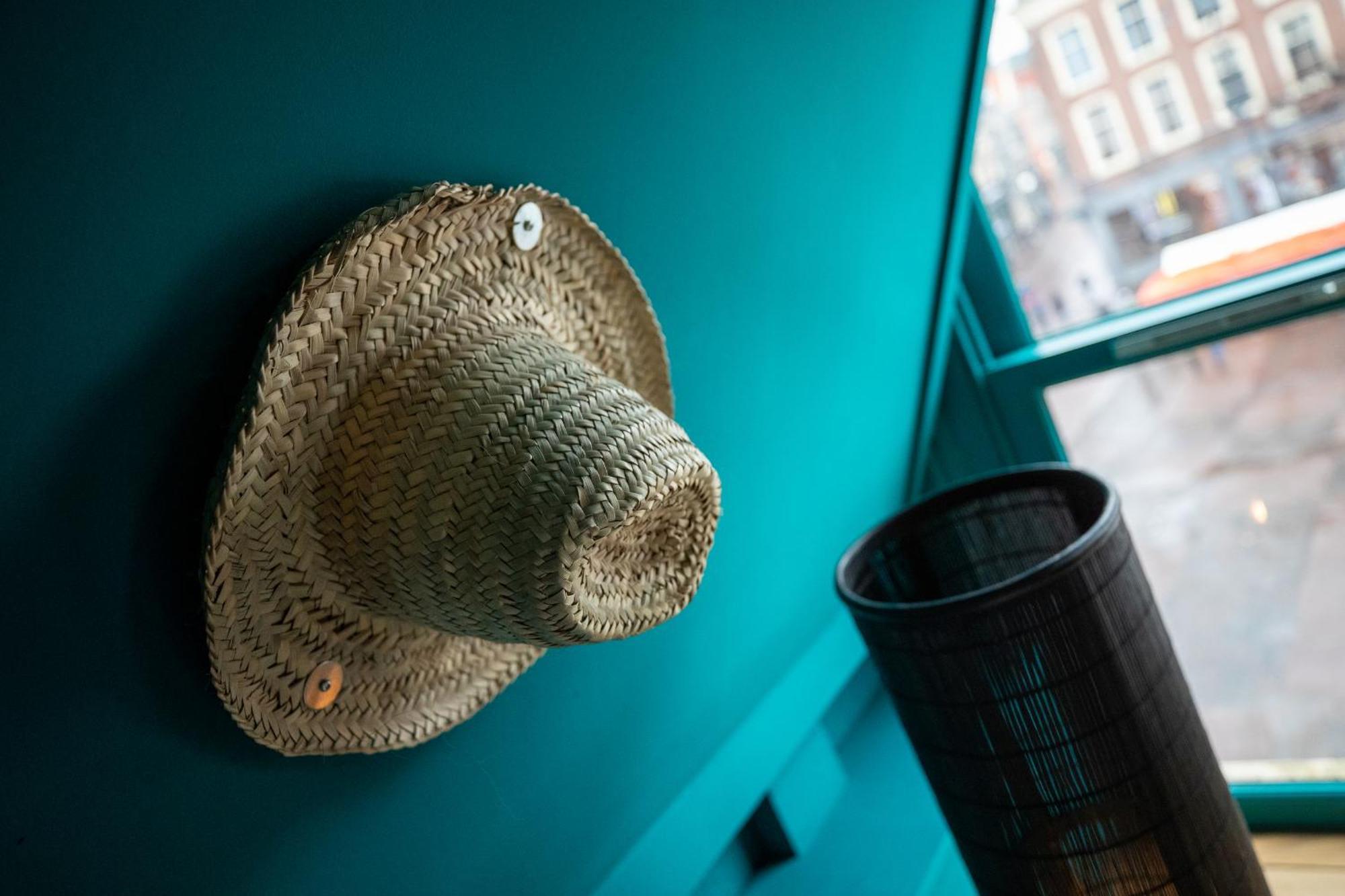 Bambu Sleep Boutique Hotel Haarlem Bilik gambar